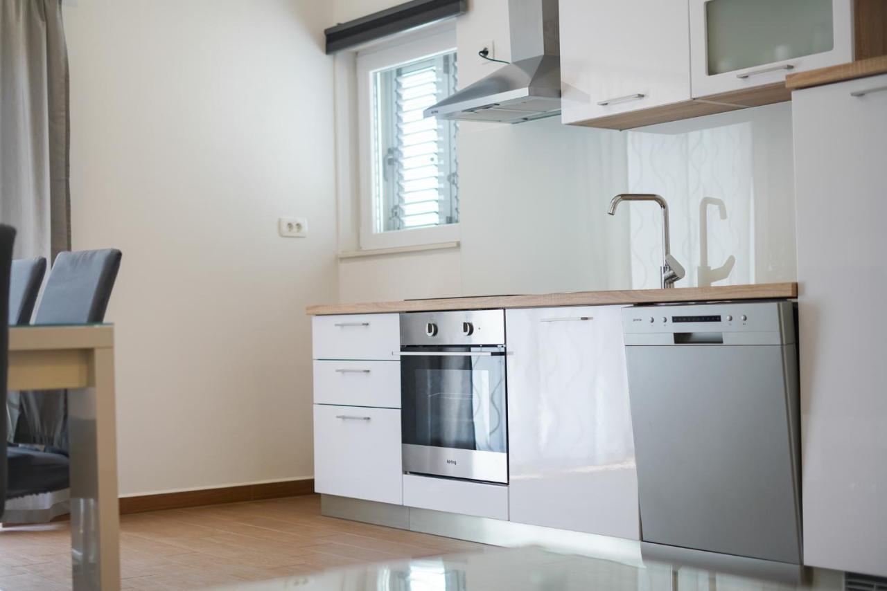 Tj Apartment 2 Zadar Ngoại thất bức ảnh