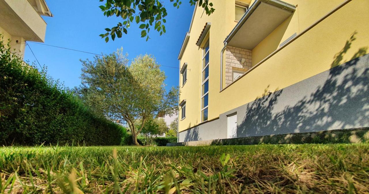 Tj Apartment 2 Zadar Ngoại thất bức ảnh
