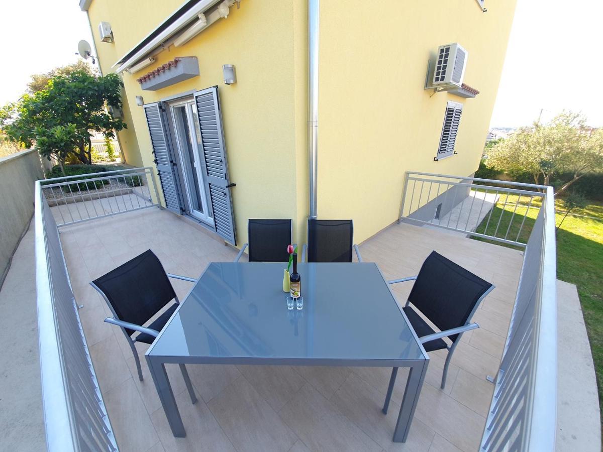 Tj Apartment 2 Zadar Ngoại thất bức ảnh