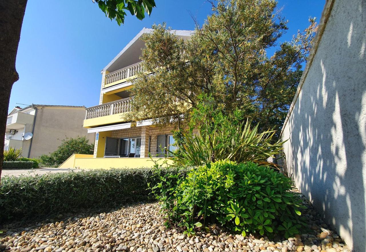 Tj Apartment 2 Zadar Ngoại thất bức ảnh