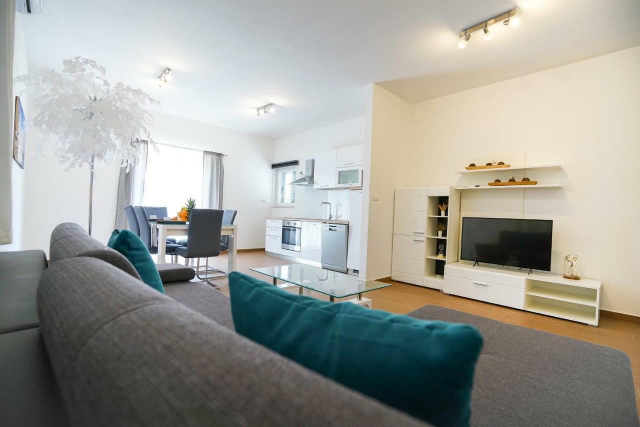Tj Apartment 2 Zadar Ngoại thất bức ảnh