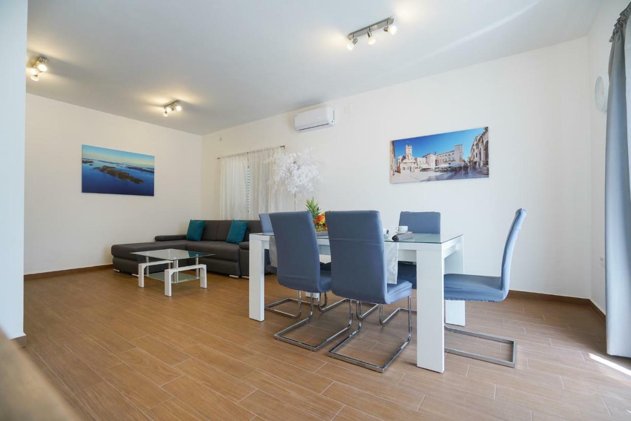 Tj Apartment 2 Zadar Ngoại thất bức ảnh