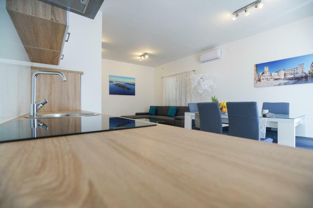 Tj Apartment 2 Zadar Ngoại thất bức ảnh
